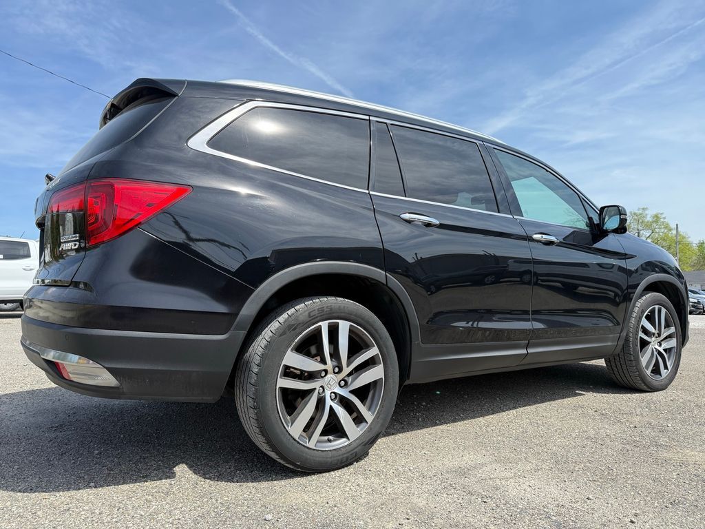 2017 Honda Pilot Touring Crestwood KY