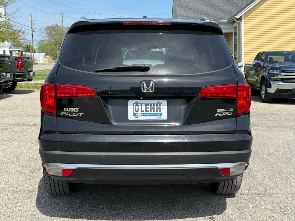 2017 Honda Pilot Touring Crestwood KY