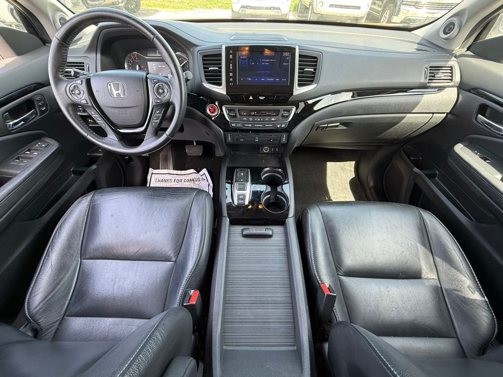 2017 Honda Pilot Touring Crestwood KY