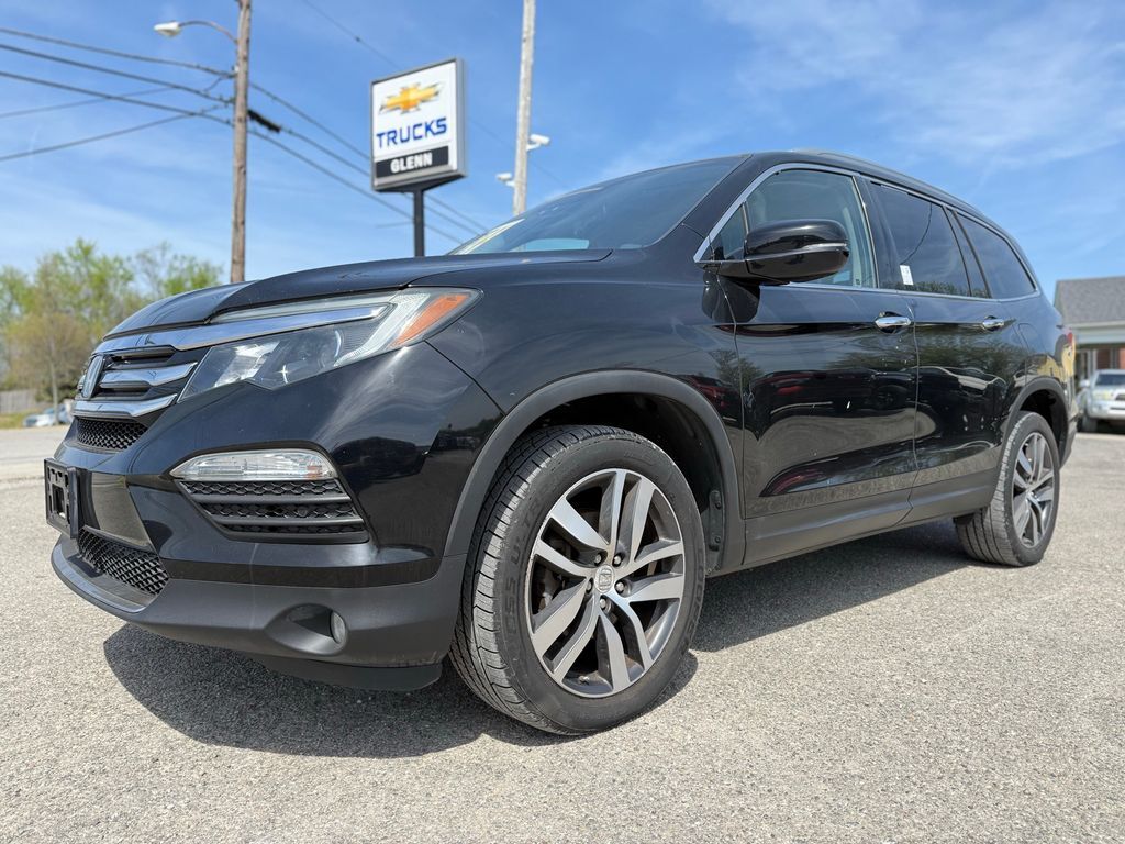 2017 Honda Pilot Touring Crestwood KY