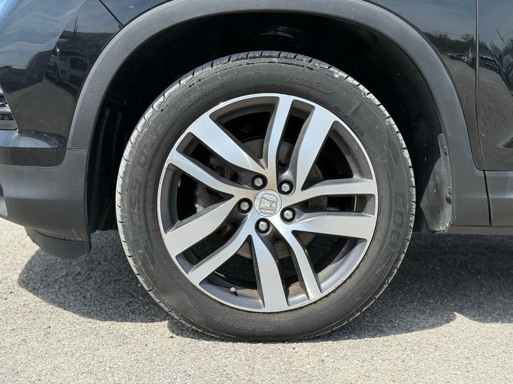2017 Honda Pilot Touring Crestwood KY