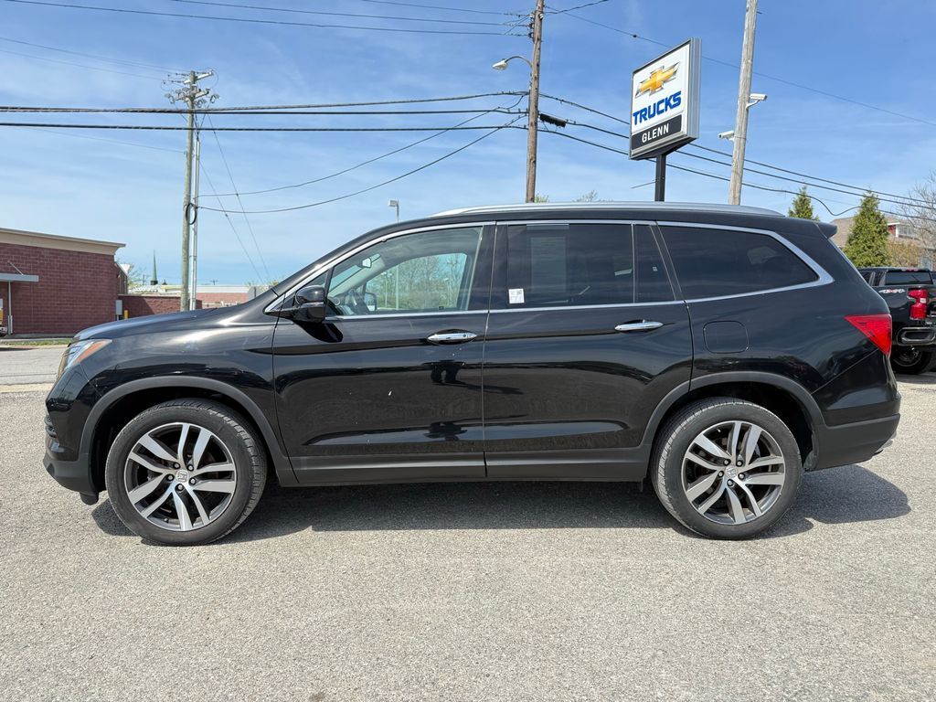 2017 Honda Pilot Touring Crestwood KY