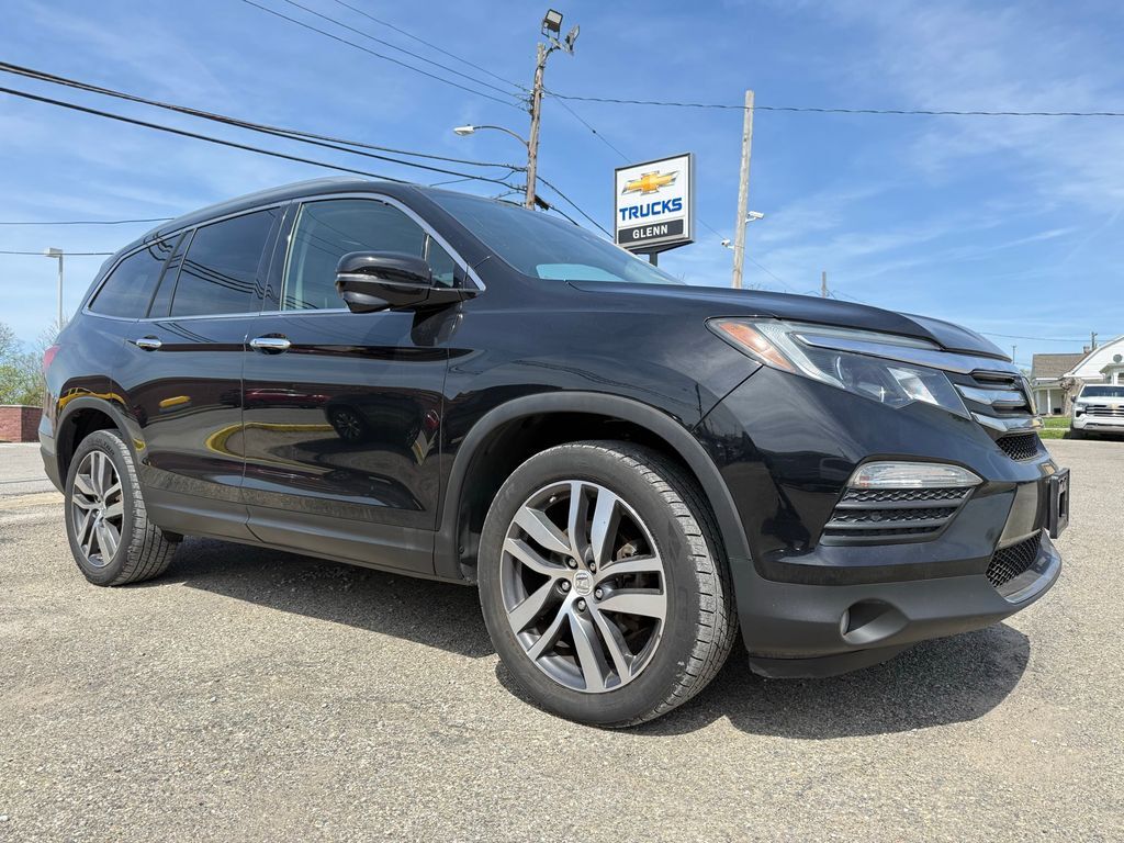 2017 Honda Pilot Touring Crestwood KY