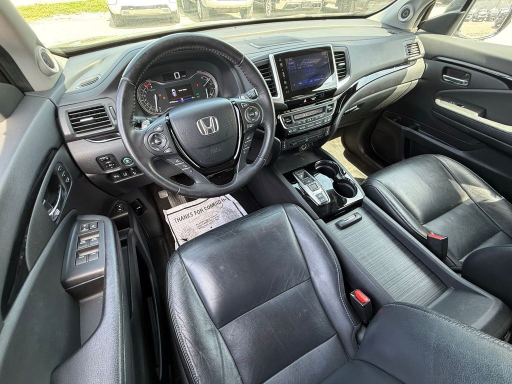 2017 Honda Pilot Touring Crestwood KY
