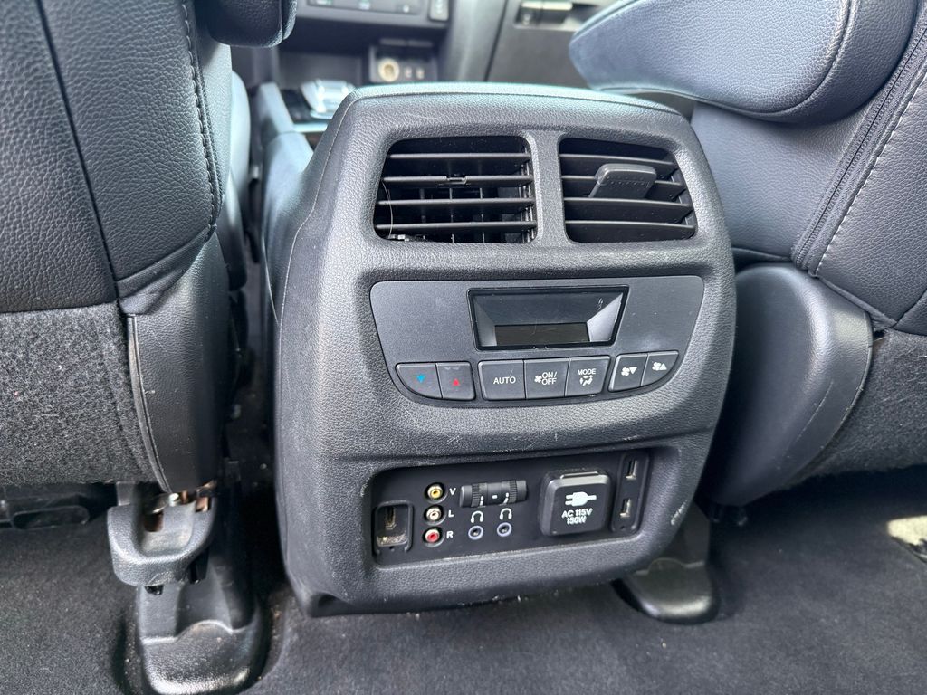 2017 Honda Pilot Touring Crestwood KY