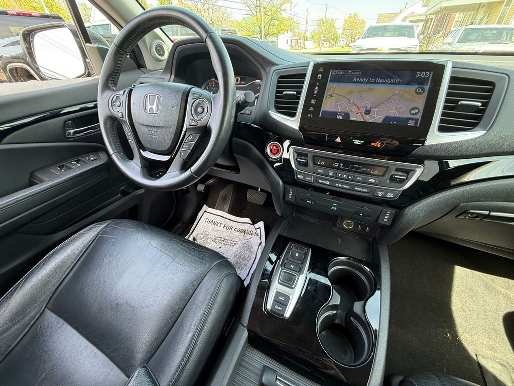 2017 Honda Pilot Touring Crestwood KY