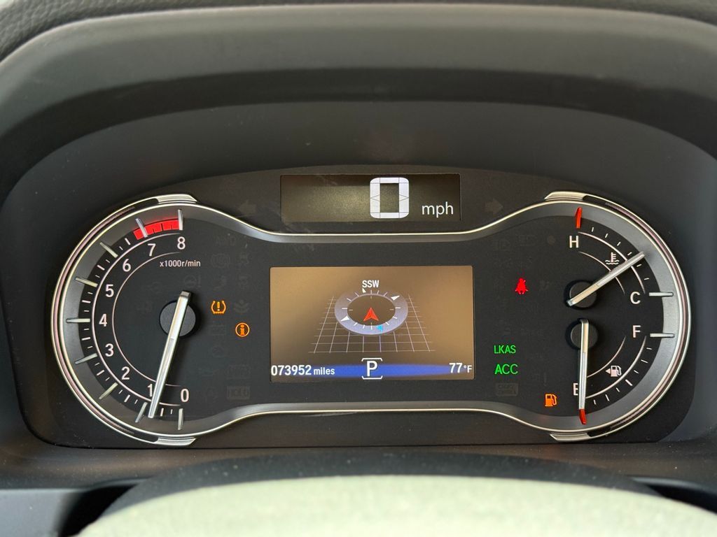 2017 Honda Pilot Touring Crestwood KY