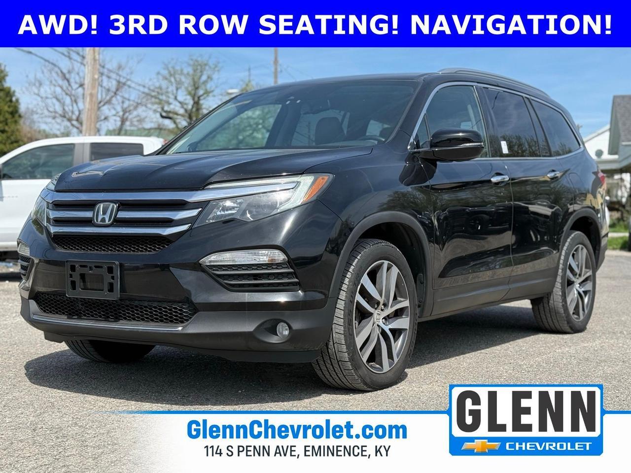 2017 Honda Pilot
