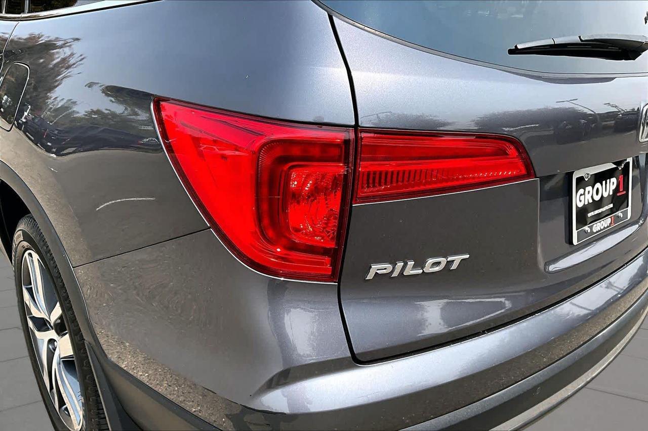 2017 Honda Pilot Touring Folsom CA