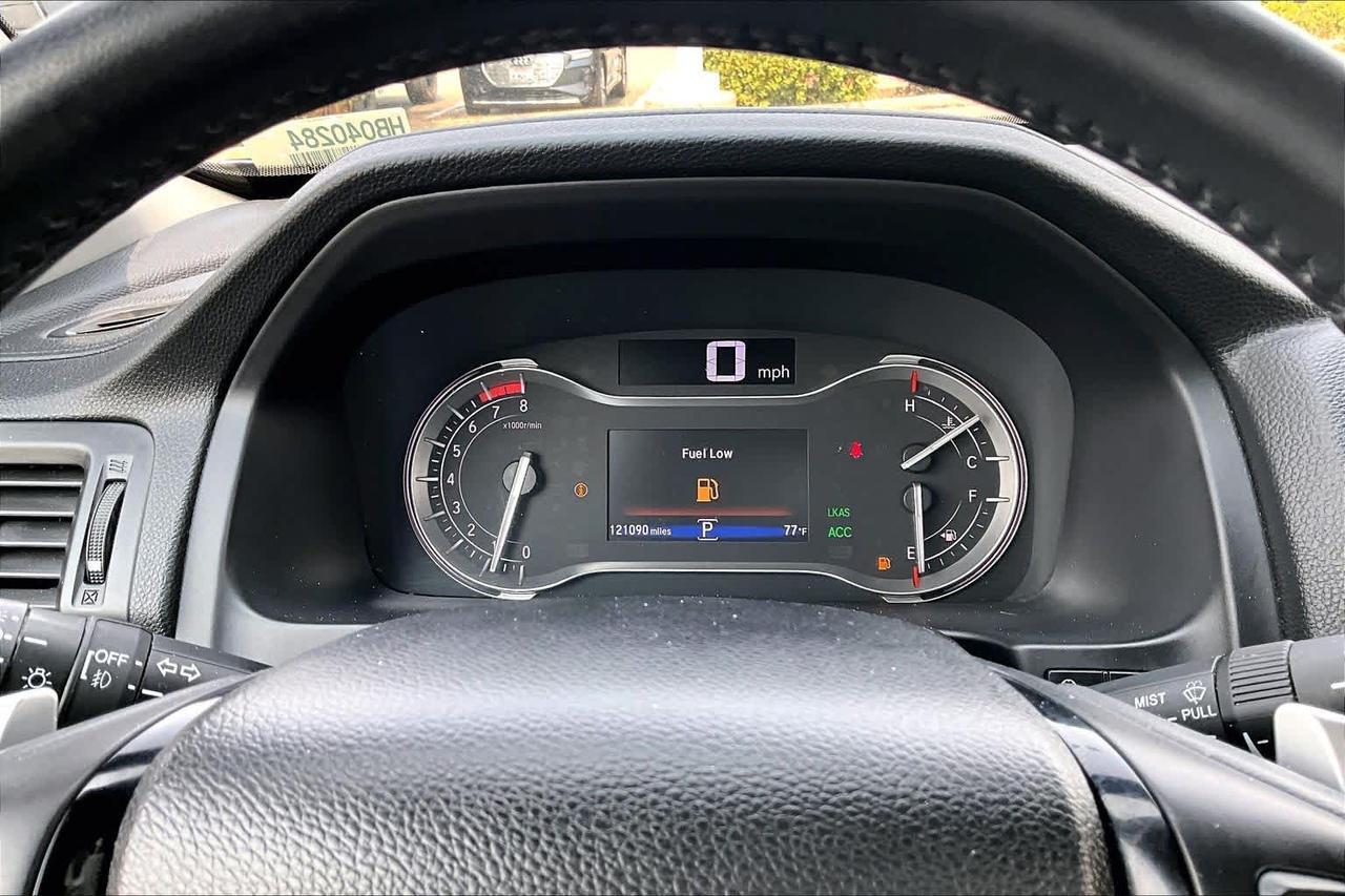 2017 Honda Pilot Touring Folsom CA