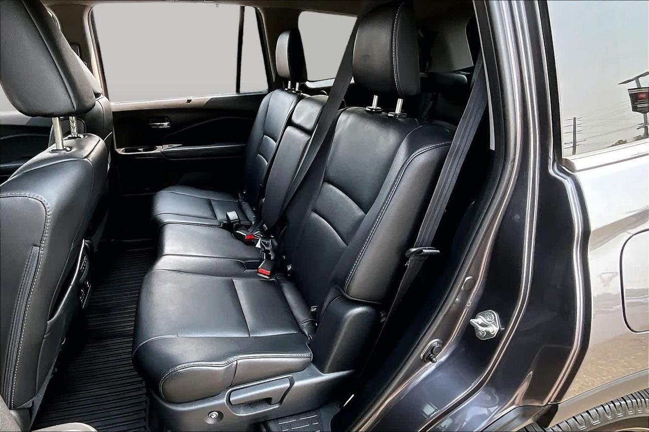 2017 Honda Pilot Touring Folsom CA
