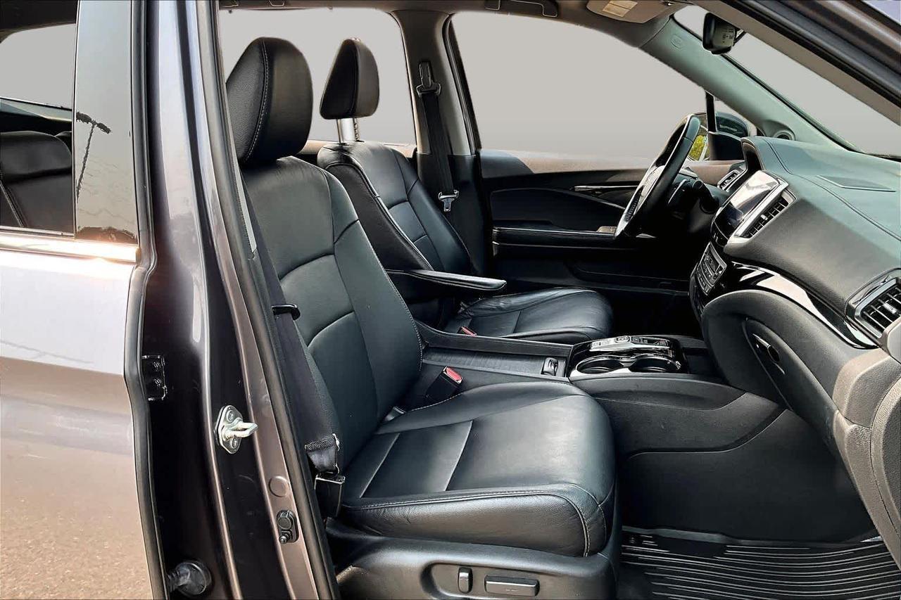 2017 Honda Pilot Touring Folsom CA
