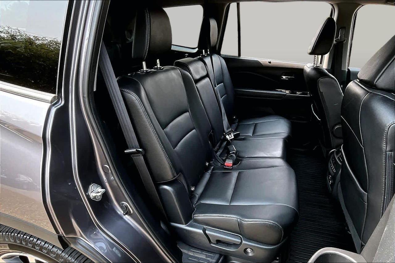 2017 Honda Pilot Touring Folsom CA