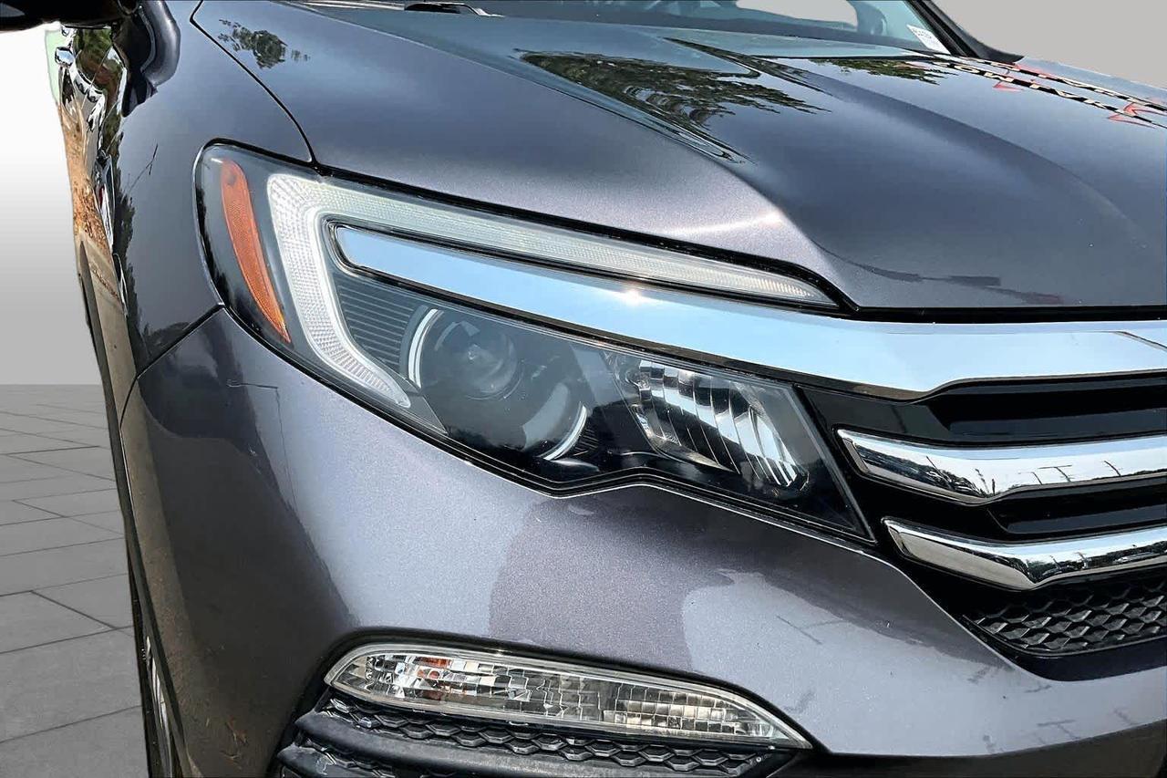 2017 Honda Pilot Touring Folsom CA
