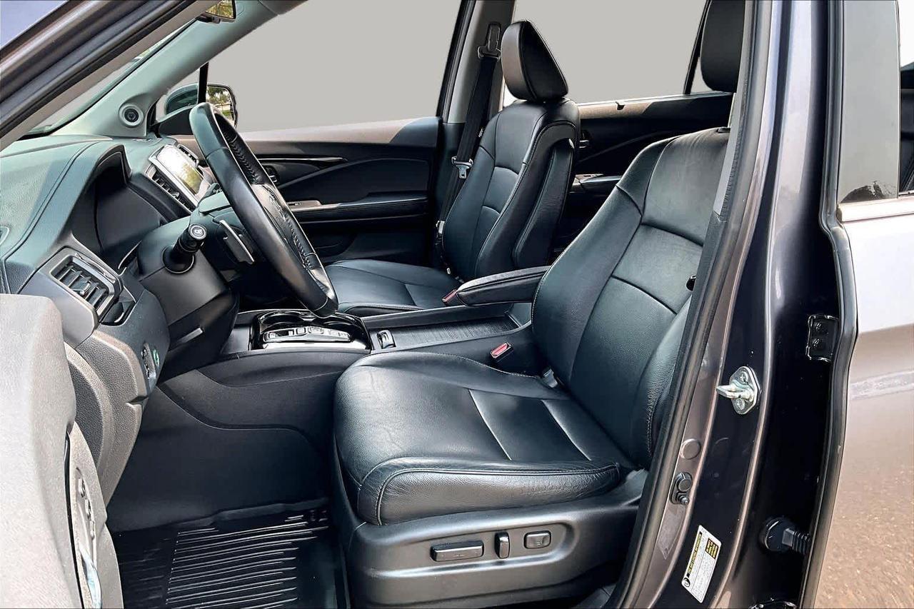 2017 Honda Pilot Touring Folsom CA