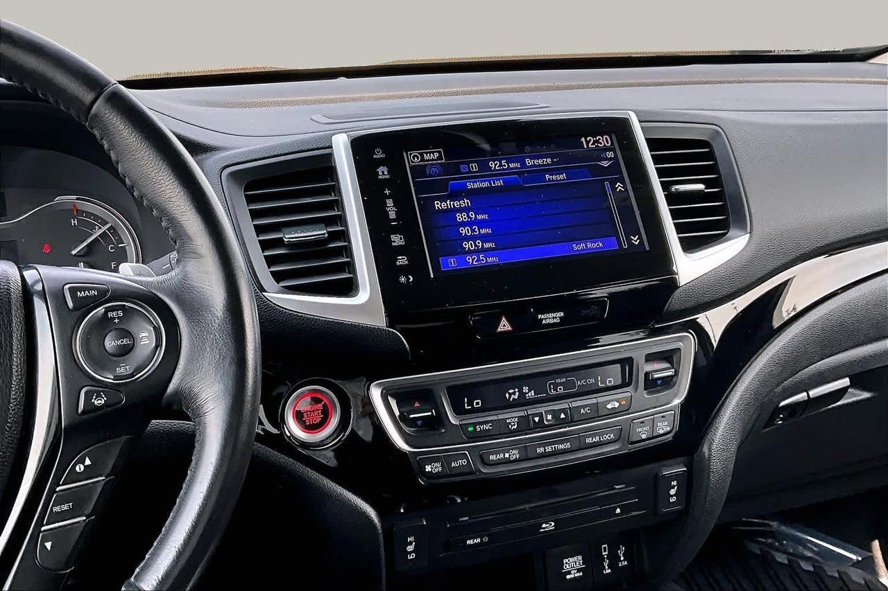 2017 Honda Pilot Touring Folsom CA