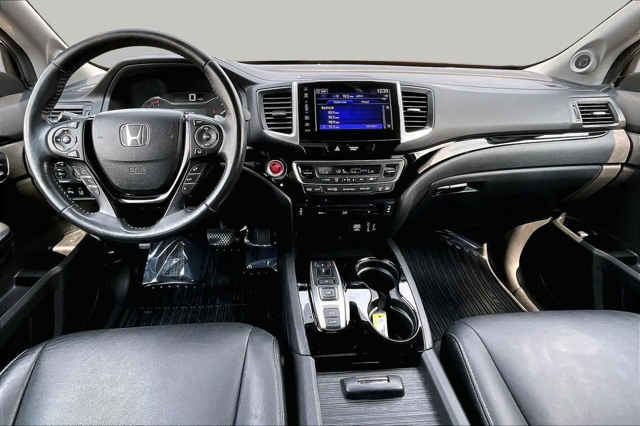 2017 Honda Pilot Touring Folsom CA