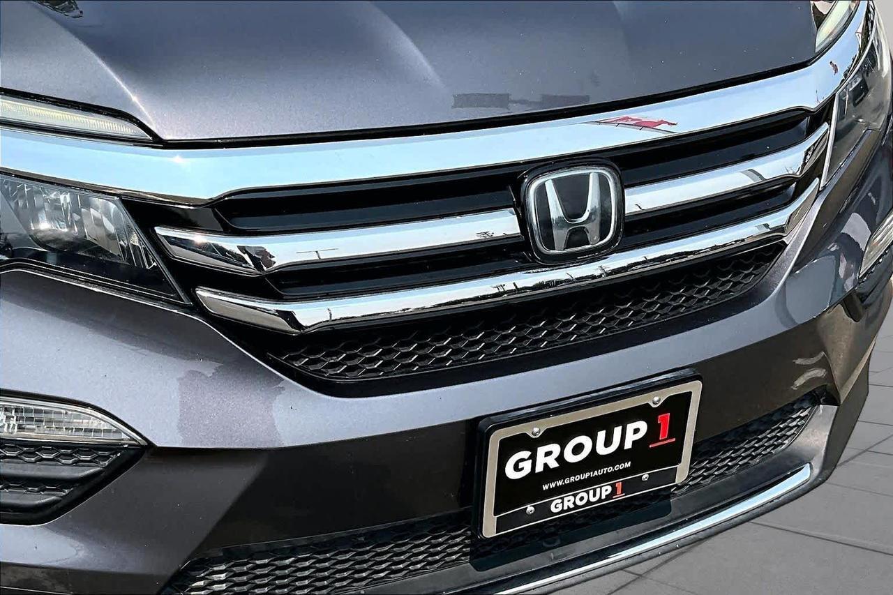 2017 Honda Pilot Touring Folsom CA