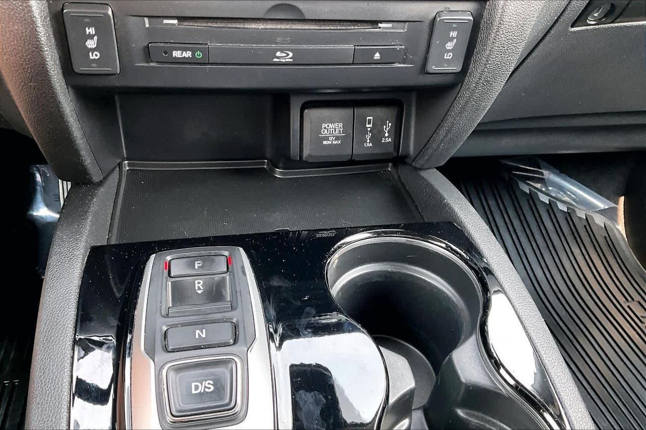 2017 Honda Pilot Touring Folsom CA