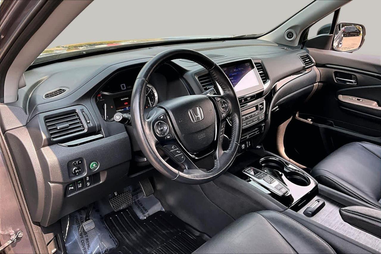 2017 Honda Pilot Touring Folsom CA