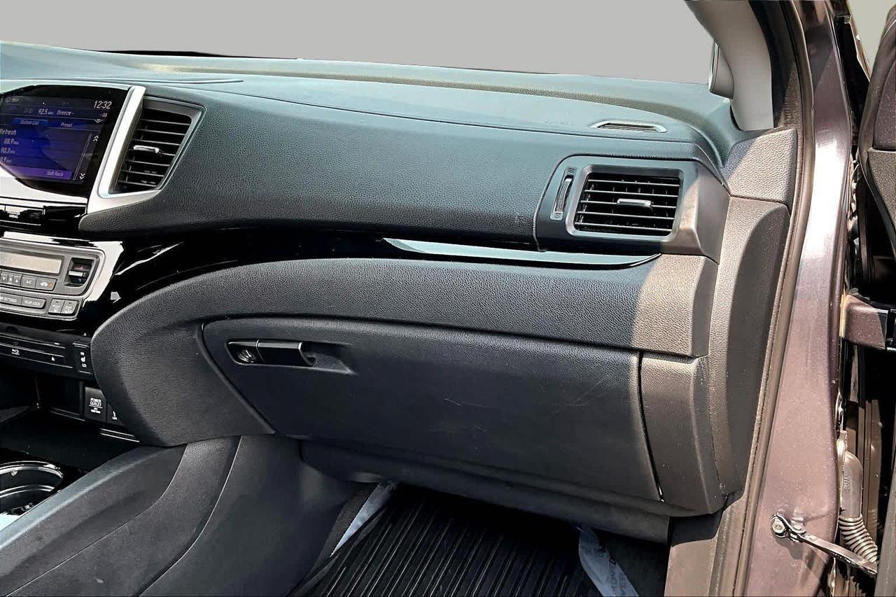 2017 Honda Pilot Touring Folsom CA