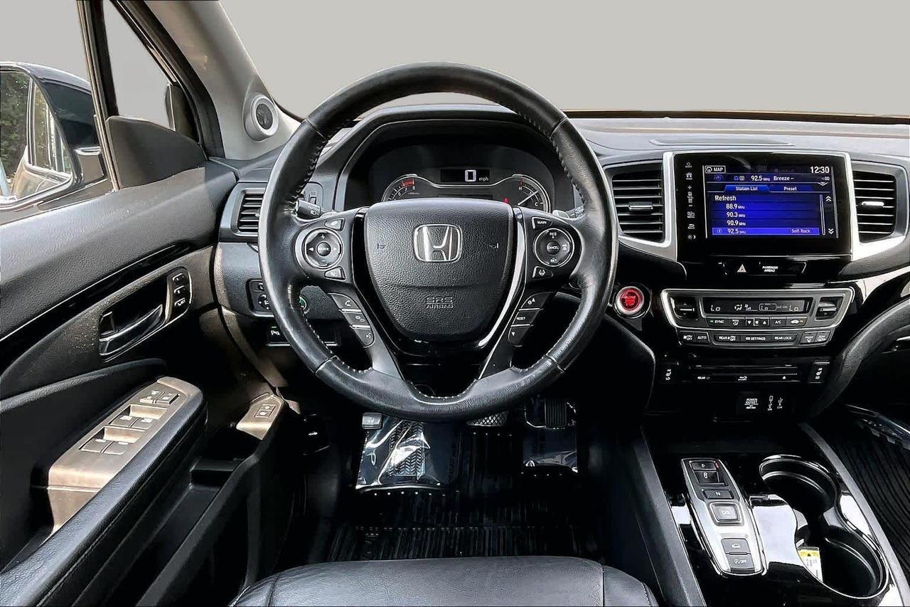 2017 Honda Pilot Touring Folsom CA