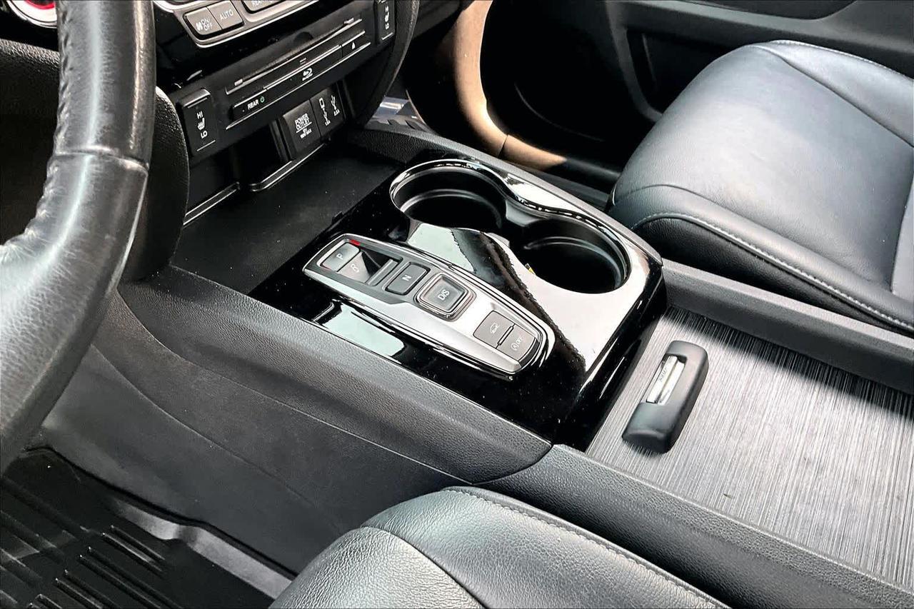 2017 Honda Pilot Touring Folsom CA