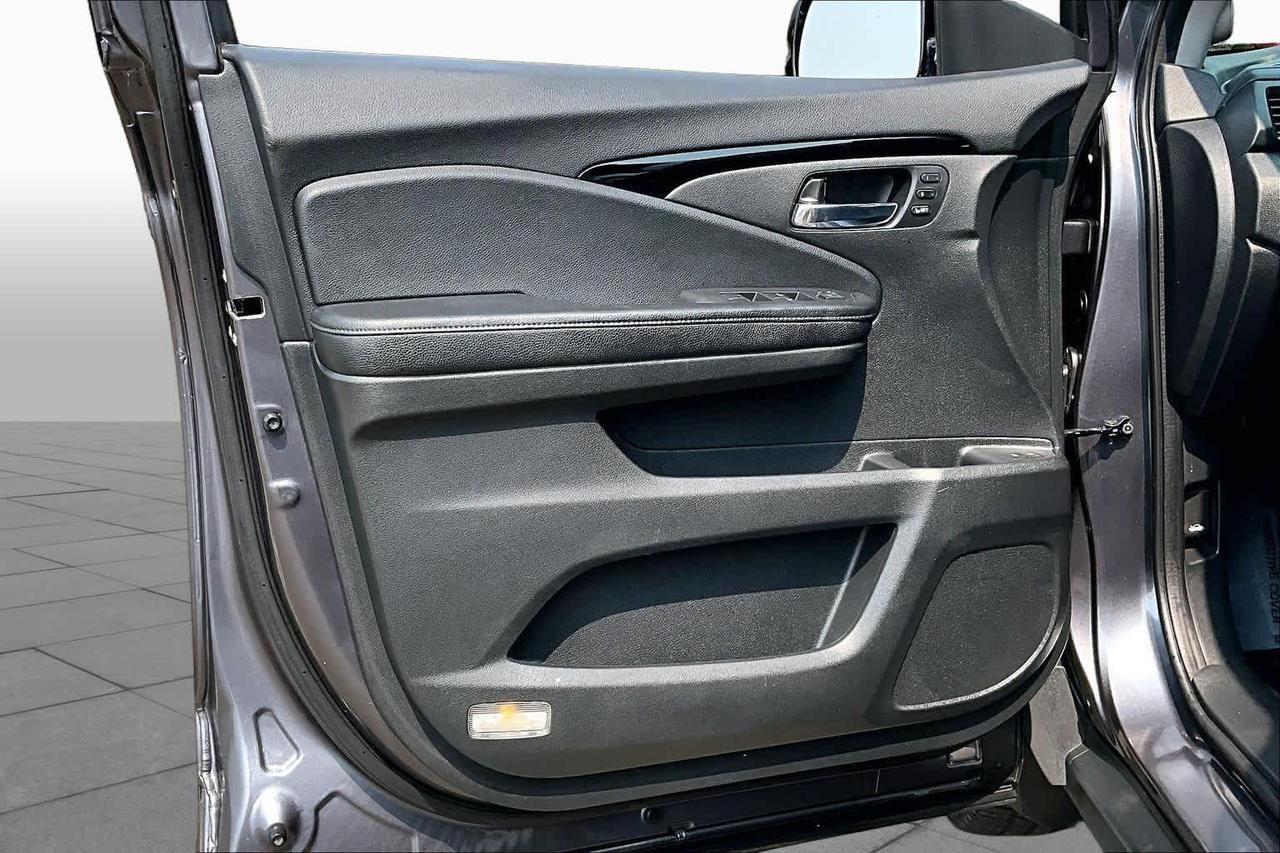 2017 Honda Pilot Touring Folsom CA