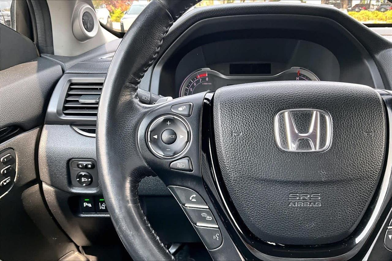 2017 Honda Pilot Touring Folsom CA