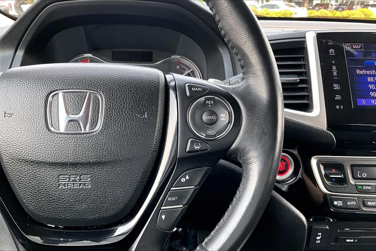 2017 Honda Pilot Touring Folsom CA