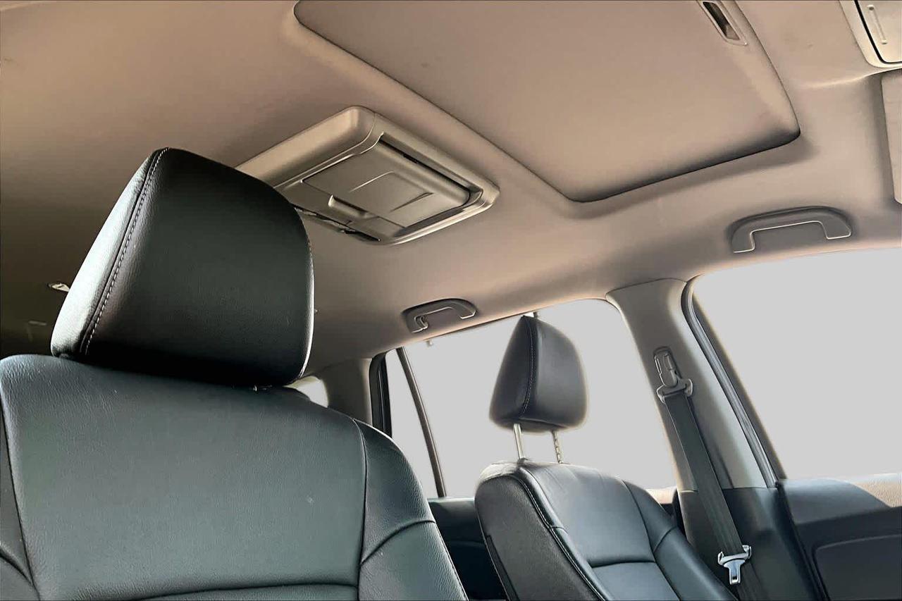 2017 Honda Pilot Touring Folsom CA