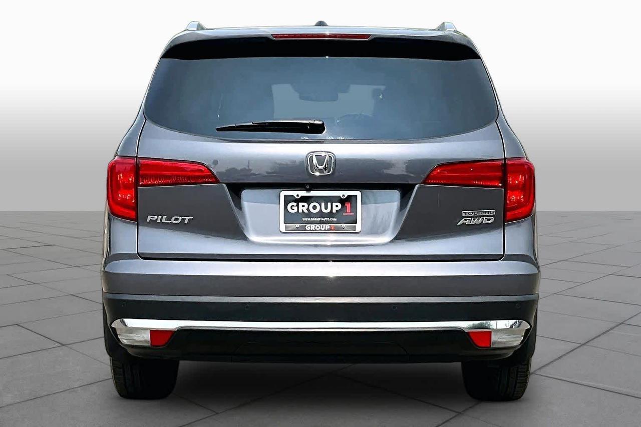 2017 Honda Pilot Touring Folsom CA