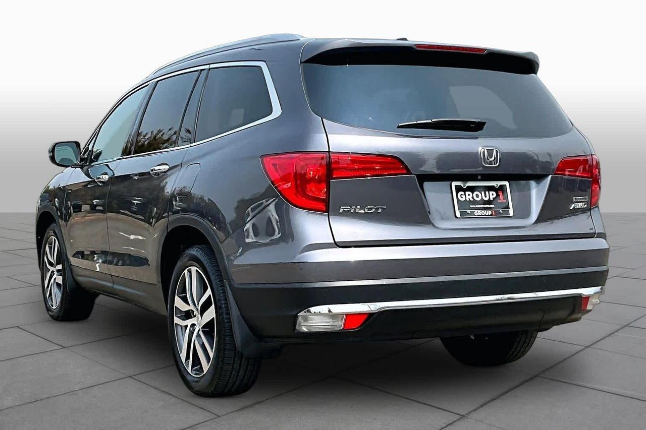 2017 Honda Pilot Touring Folsom CA