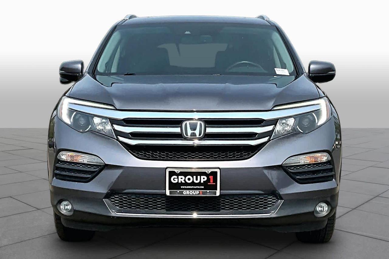 2017 Honda Pilot Touring Folsom CA