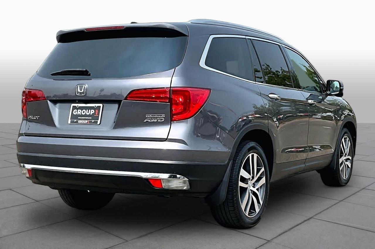 2017 Honda Pilot Touring Folsom CA