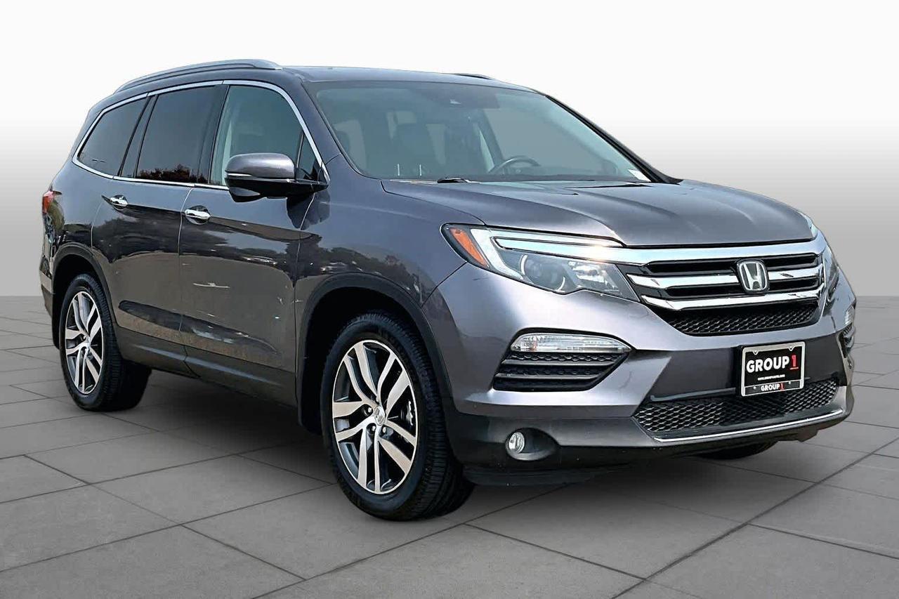 2017 Honda Pilot Touring Folsom CA