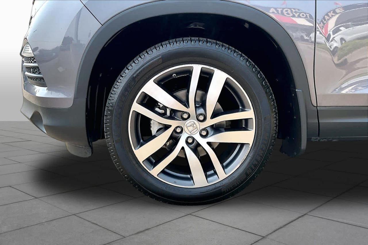 2017 Honda Pilot Touring Folsom CA