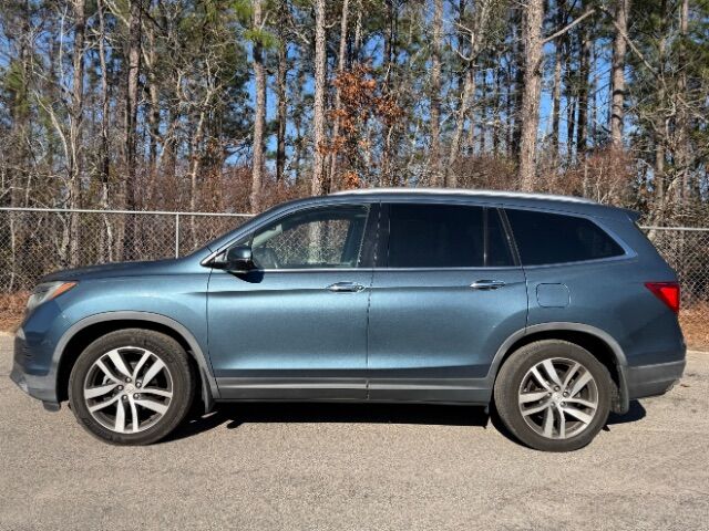 2017 Honda Pilot Touring Gaston SC
