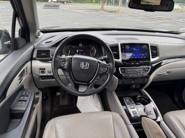 2017 Honda Pilot Touring Gaston SC