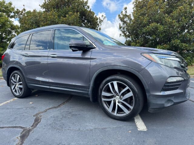 2017 Honda Pilot Touring Gaston SC