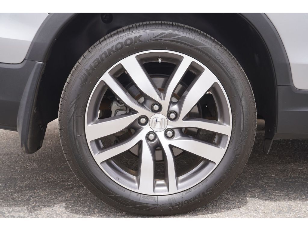 2017 Honda Pilot Touring Huntington UT