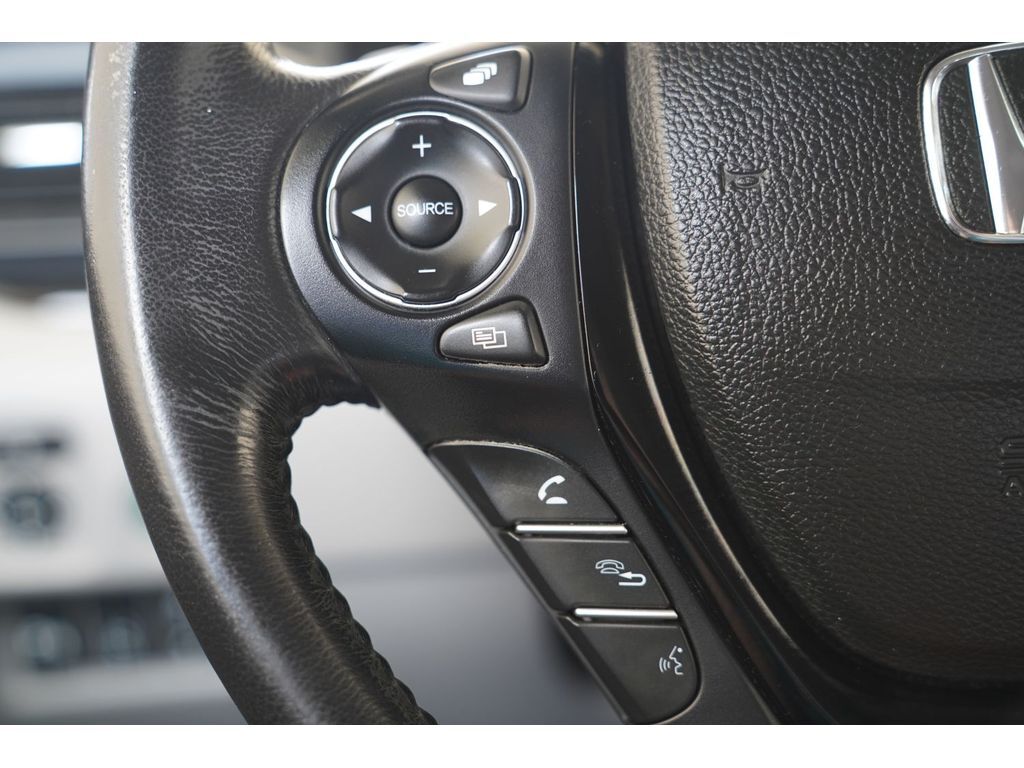2017 Honda Pilot Touring Huntington UT