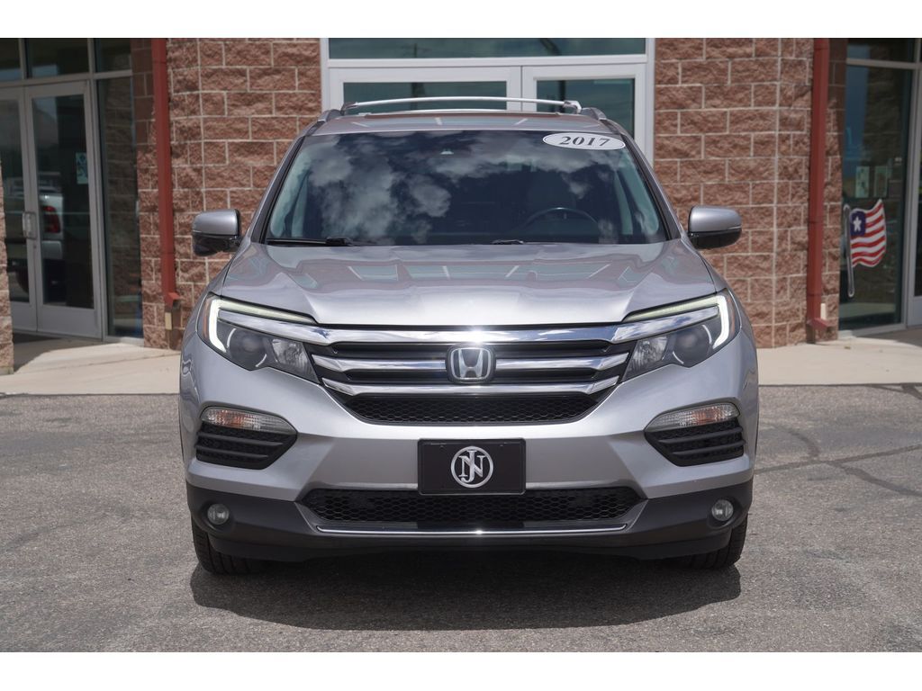 2017 Honda Pilot Touring Huntington UT