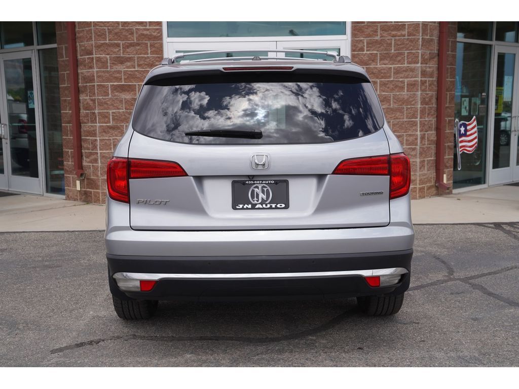 2017 Honda Pilot Touring Huntington UT
