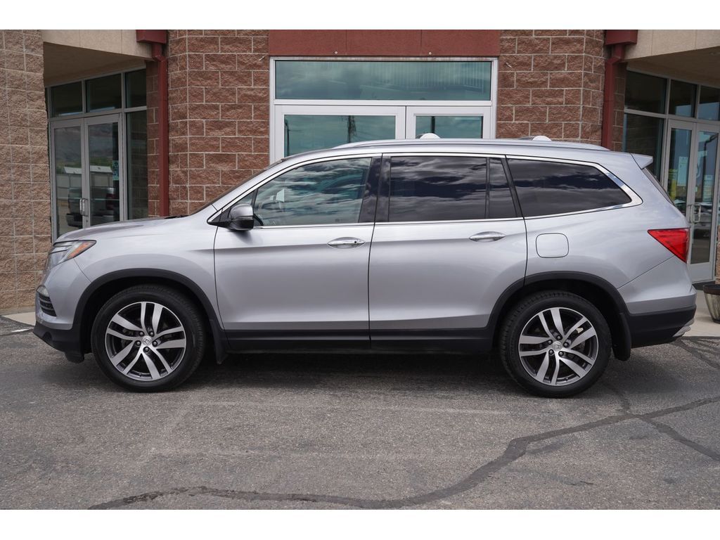 2017 Honda Pilot Touring Huntington UT