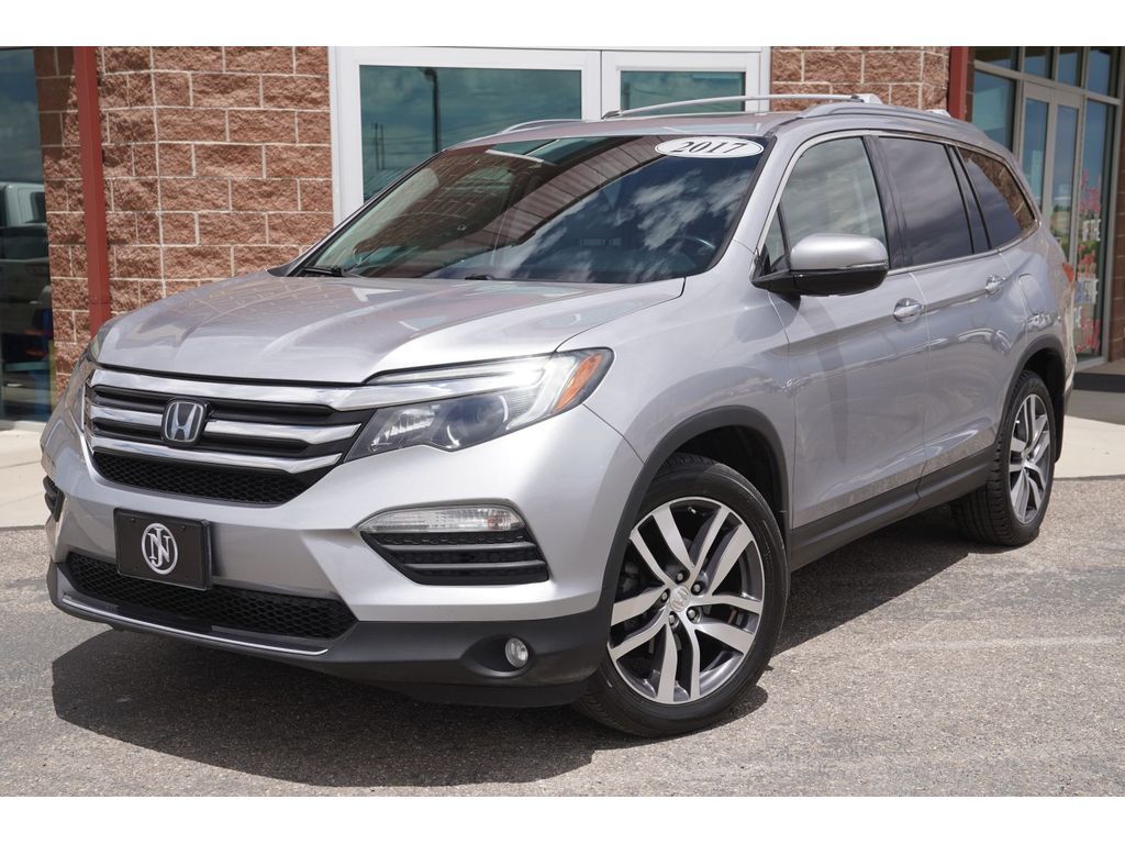 2017 Honda Pilot Touring Huntington UT