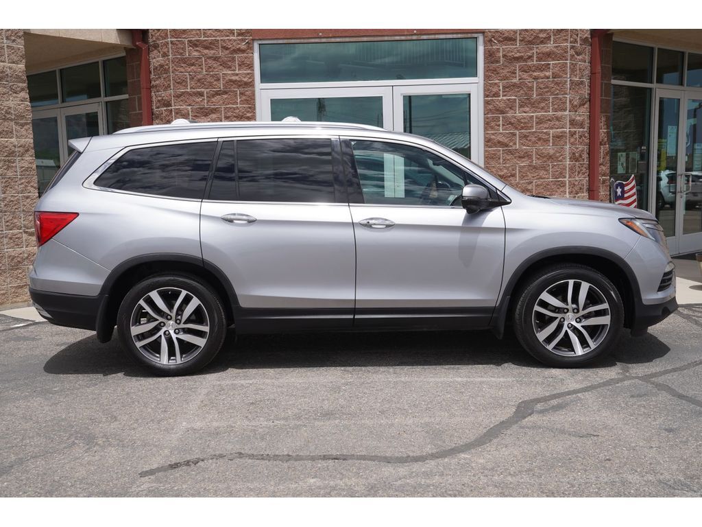 2017 Honda Pilot Touring Huntington UT