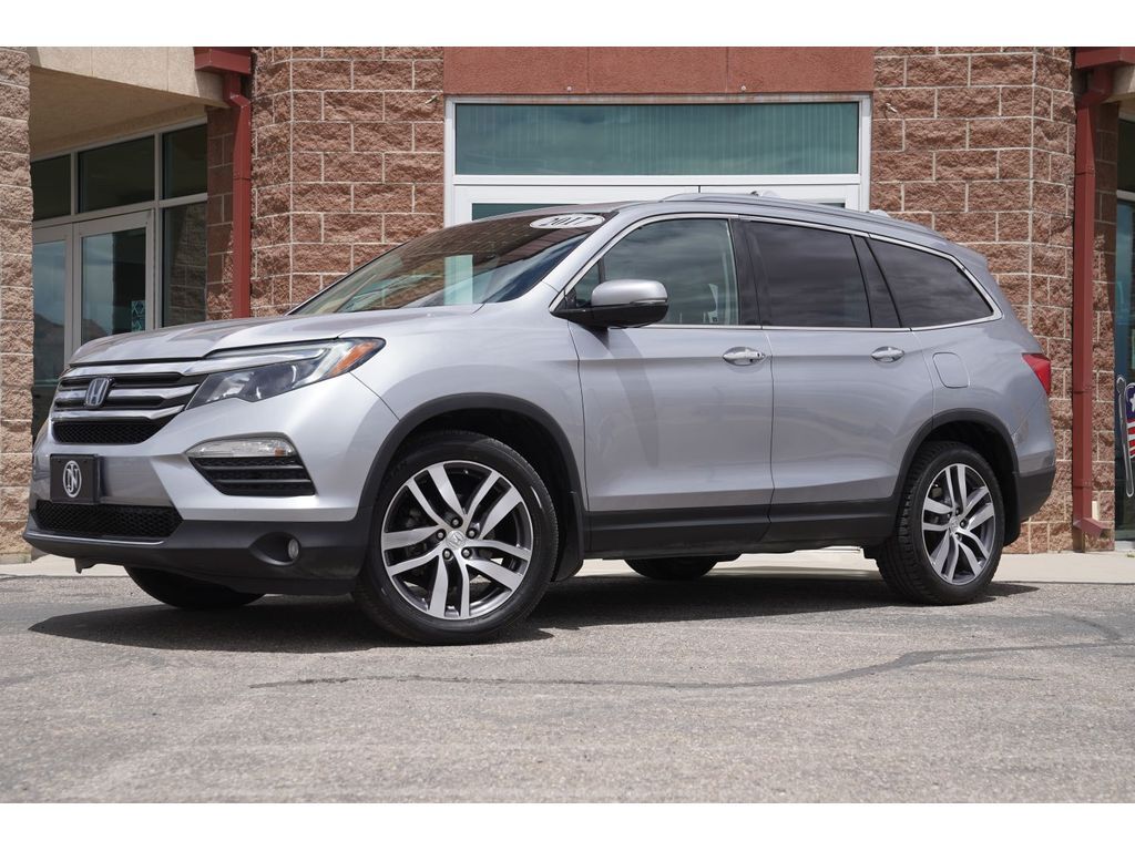 2017 Honda Pilot Touring Huntington UT