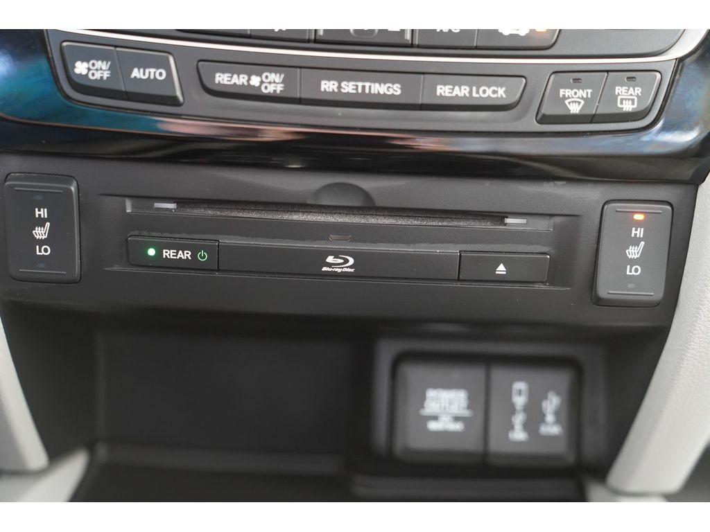 2017 Honda Pilot Touring Huntington UT