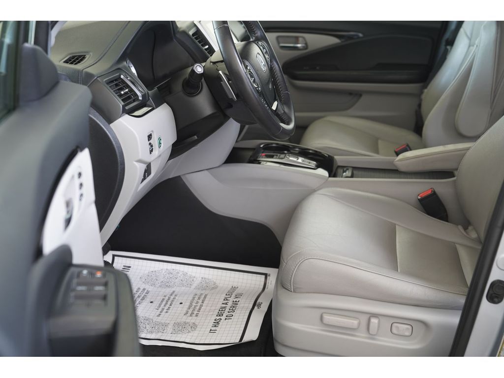 2017 Honda Pilot Touring Huntington UT